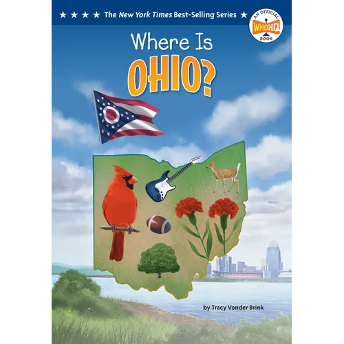 Where Is Ohio?
