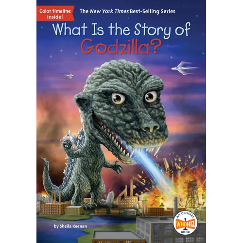 What Is the Story of Godzilla?