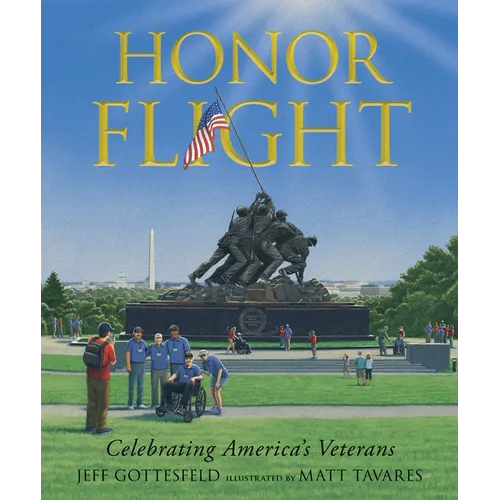 Honor Flight: Celebrating America's Veterans