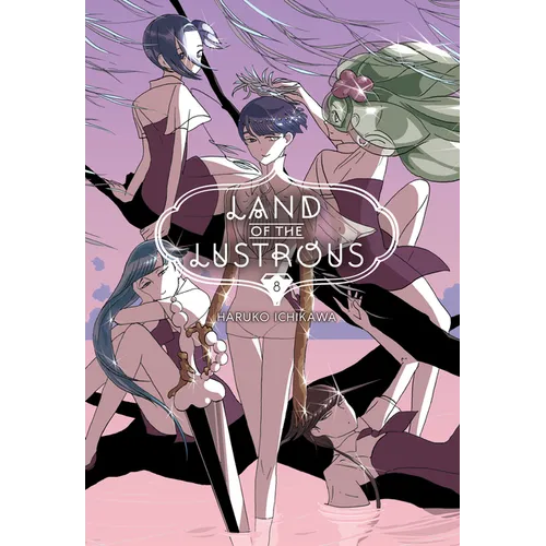 Land of the Lustrous 8