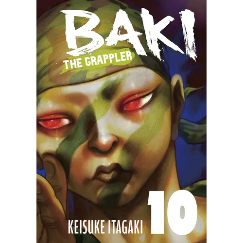 Baki the Grappler (Perfect Edition) Vol. 10