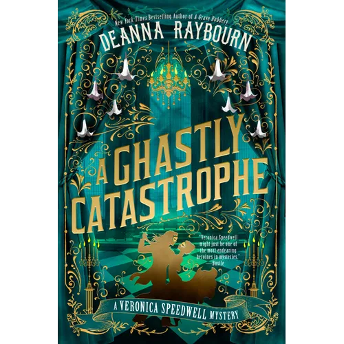 A Ghastly Catastrophe