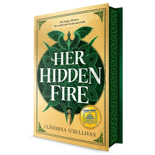 Her Hidden Fire (a Good Morning America YA Book Club Pick)