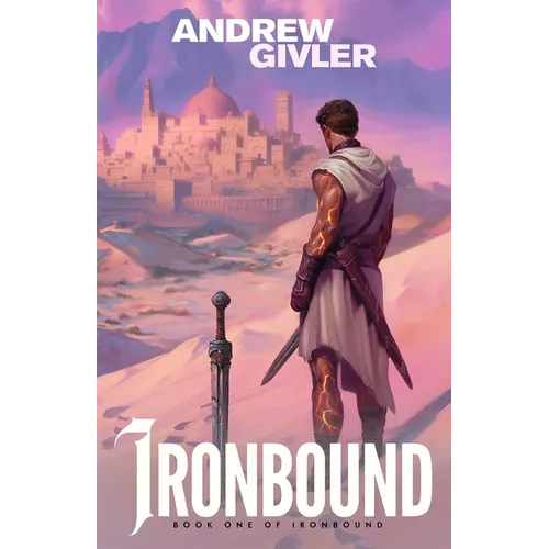 Ironbound: (Ironbound, Book 1)