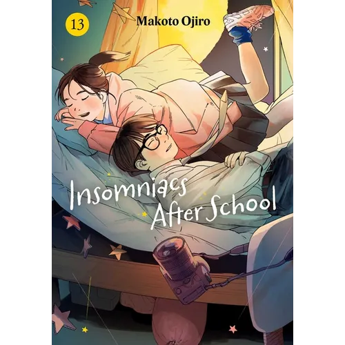 Insomniacs After School, Vol. 13