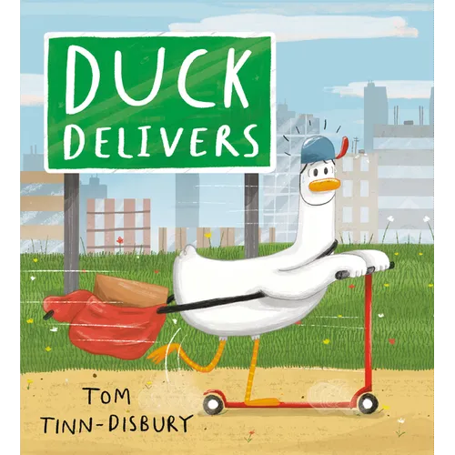 Duck Delivers