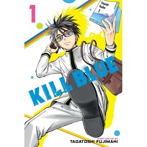 Kill Blue, Vol. 1