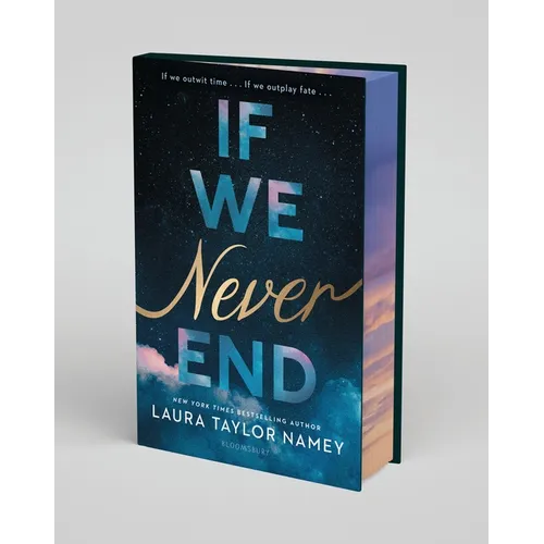 If We Never End: Deluxe Limited Edition