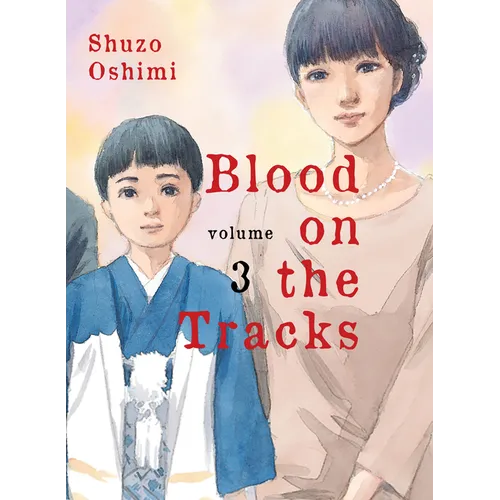 Blood on the Tracks 3