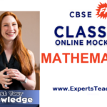Online Test – CBSE Class 10th MCQ Online Test – Real Numbers.