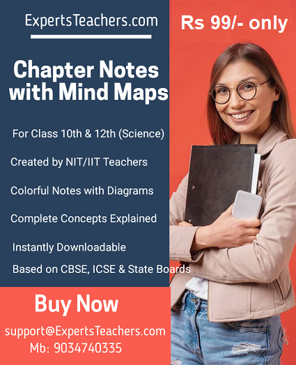 Manufacturing Industries Class 10 Notes