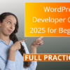 WordPress for Beginners - Master WordPress Quickly.