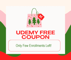 udemy free coupon Copy